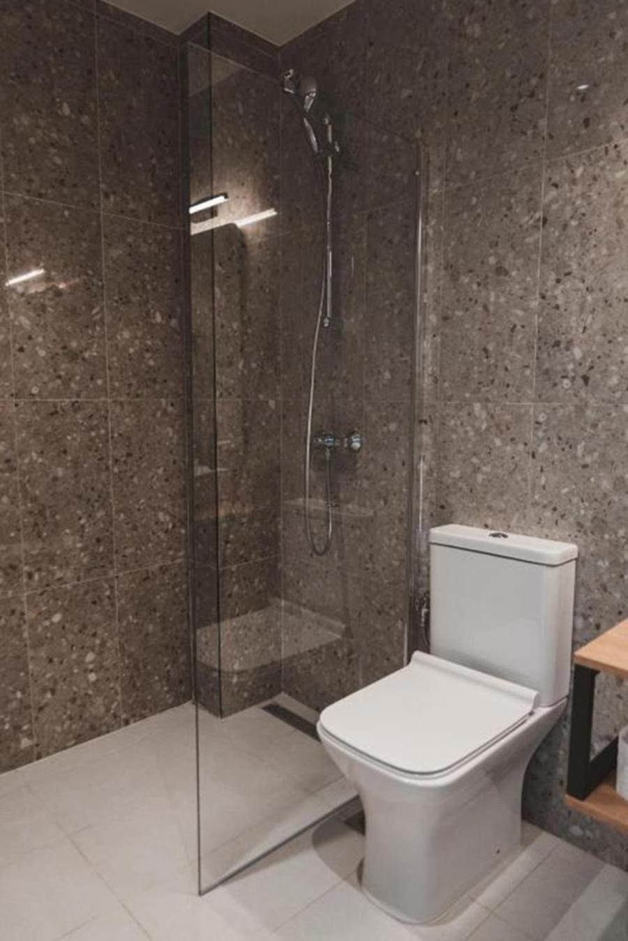 Araliki Suites Polychrono Buitenkant foto